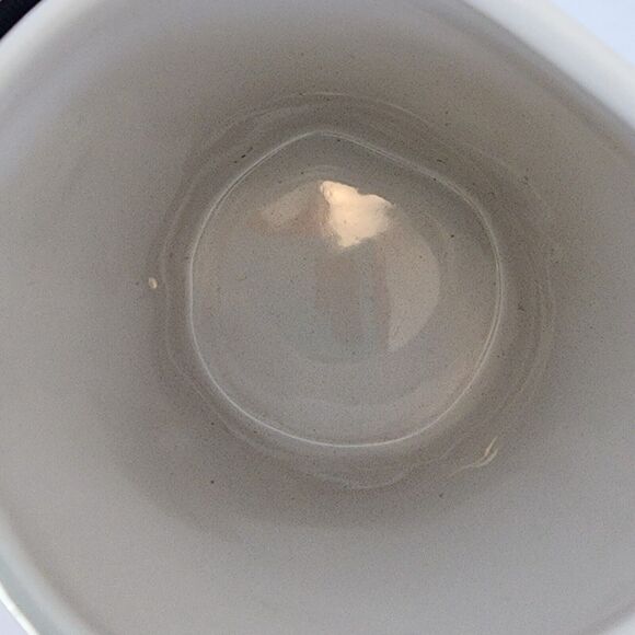 Rae Dunn Disney SNOW WHITE Mug Double Sided Red Handle Coffee Cup Artesian NWT - Picture 7 of 9